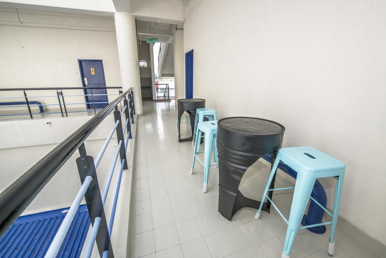 Im4U Hostel, Dek@T プチョン エクステリア 写真